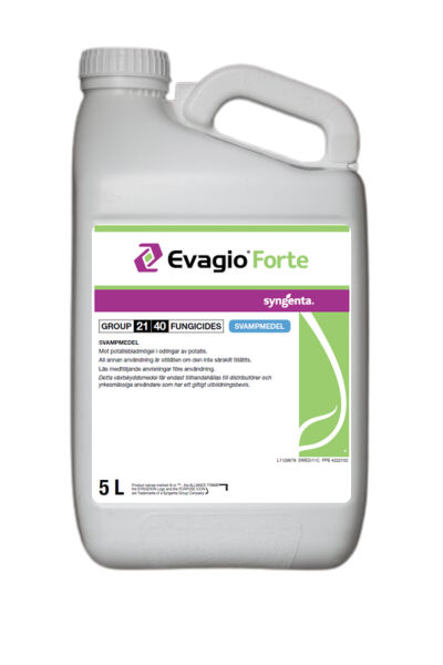 evagio Forte pack shot