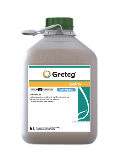 GRETEG pakke