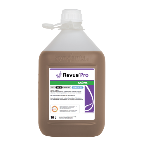 REVUS Pro dunk 10 l