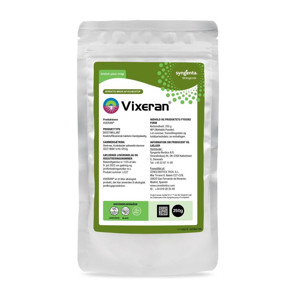 VIXERAN Pakke