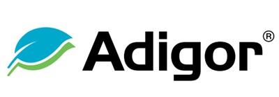 AGIDOR logo - adjuvant, oljebasert sprede/klebemiddel til tankblanding