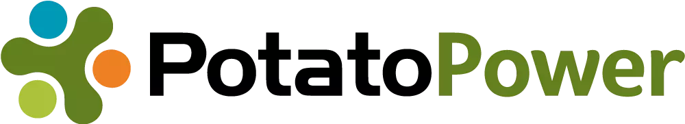 Potato power logo