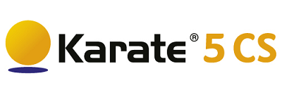 Karate 5CS logo