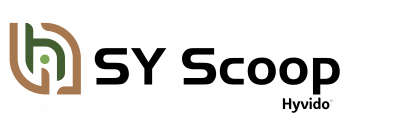 SY Scoop Hyvido hybrid logo