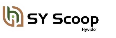 SY Scoop Hyvido hybrid logo