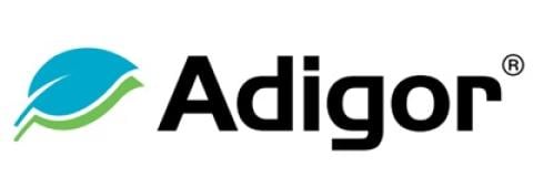 AGIDOR logo - adjuvant, oljebasert sprede/klebemiddel til tankblanding