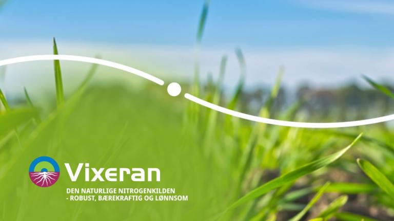 Vixeran biostimulant