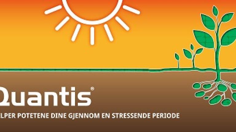 QUANTIS biostimulant