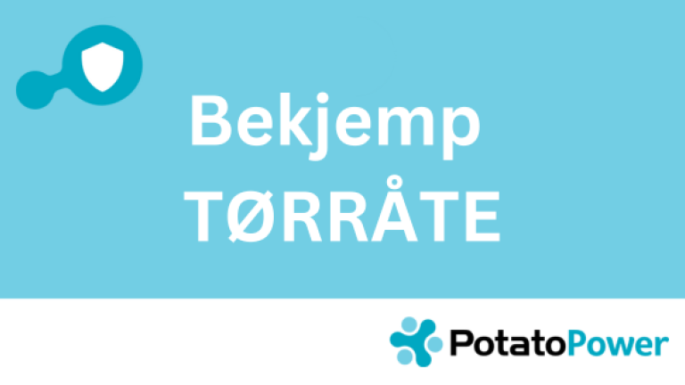 Bekjemp tørråte