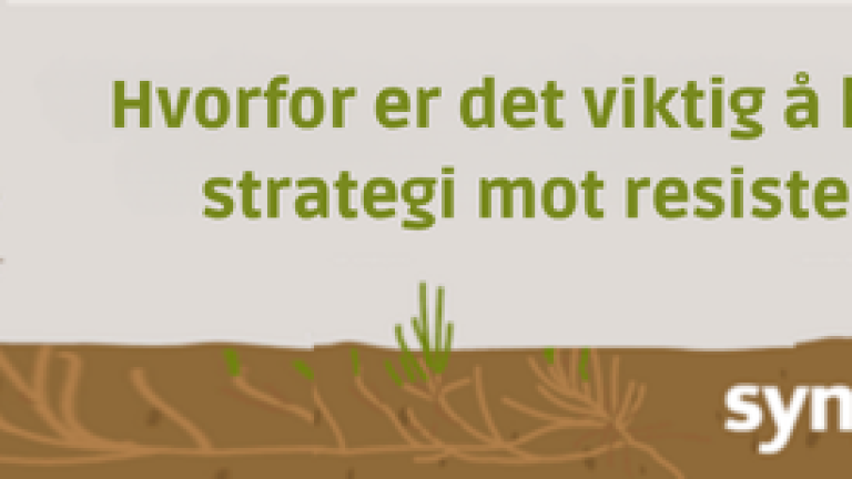 Hva er herbicidresistens?