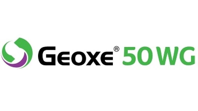 Geoxe 50 WG logo
