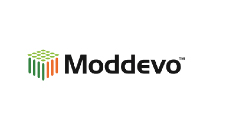 Moddevo logo
